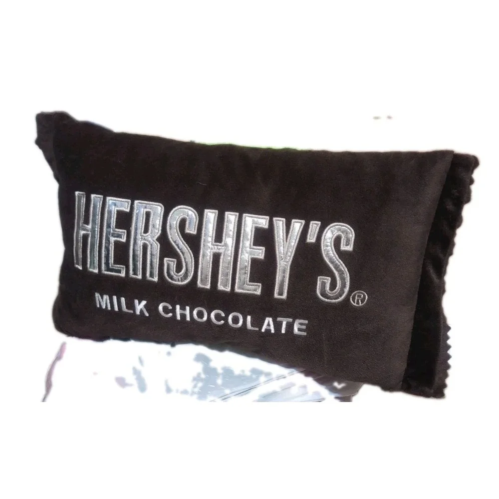 Hersheys Milk Chocolate Bar Pillow Large 22